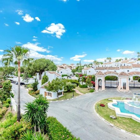 Ferienwohnung Medina Penthouse Marbella Exterior foto