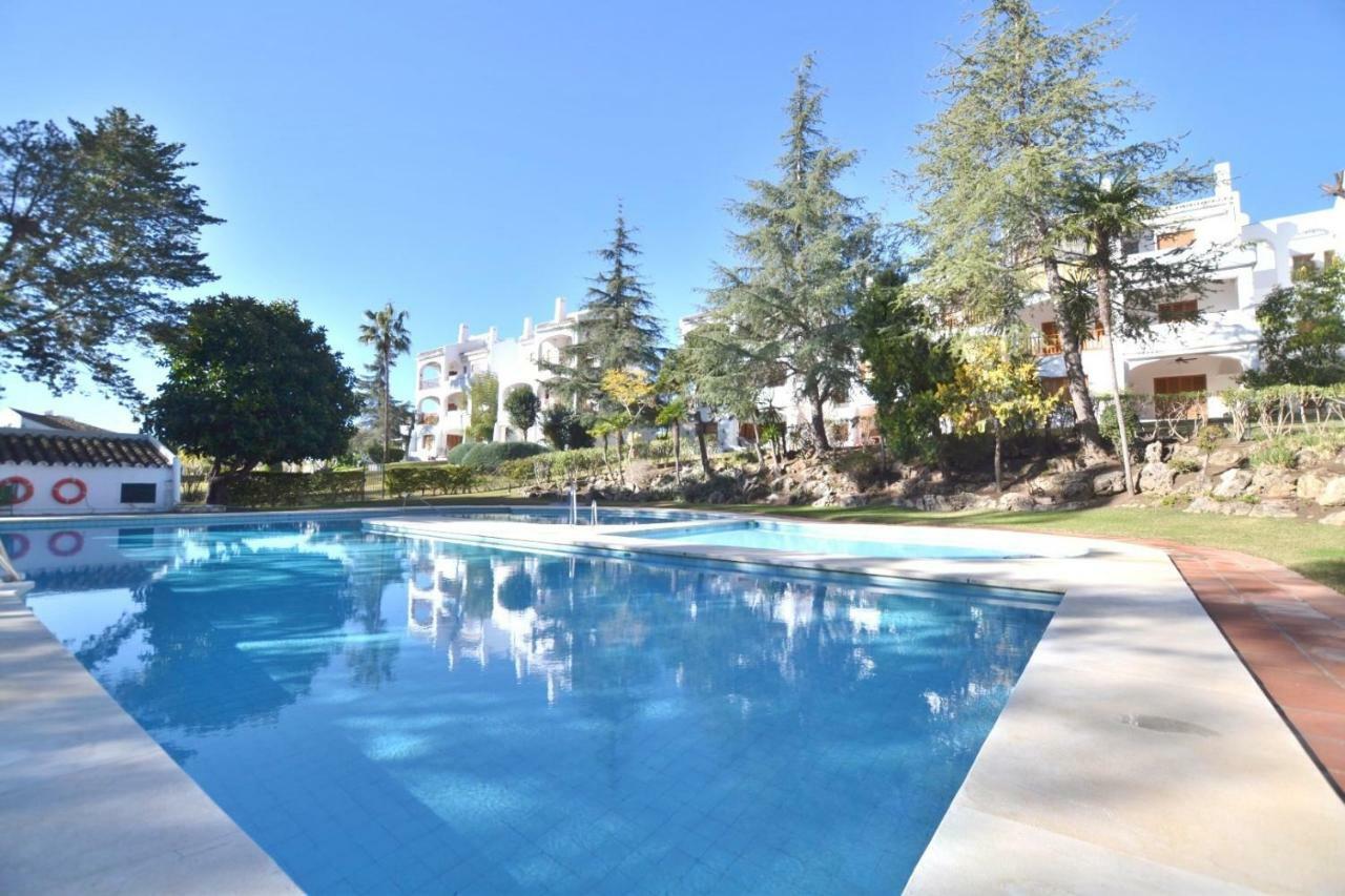Ferienwohnung Medina Penthouse Marbella Exterior foto