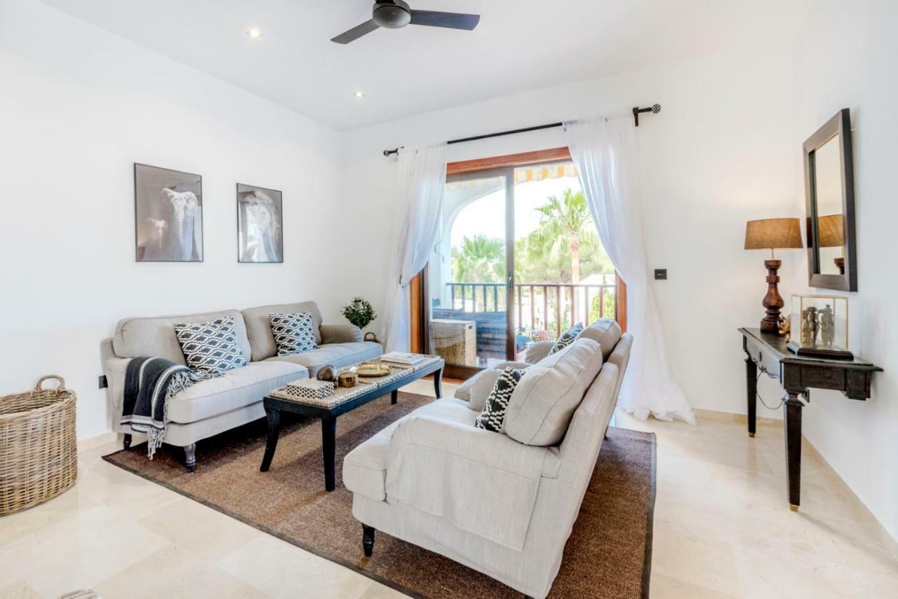 Ferienwohnung Medina Penthouse Marbella Exterior foto