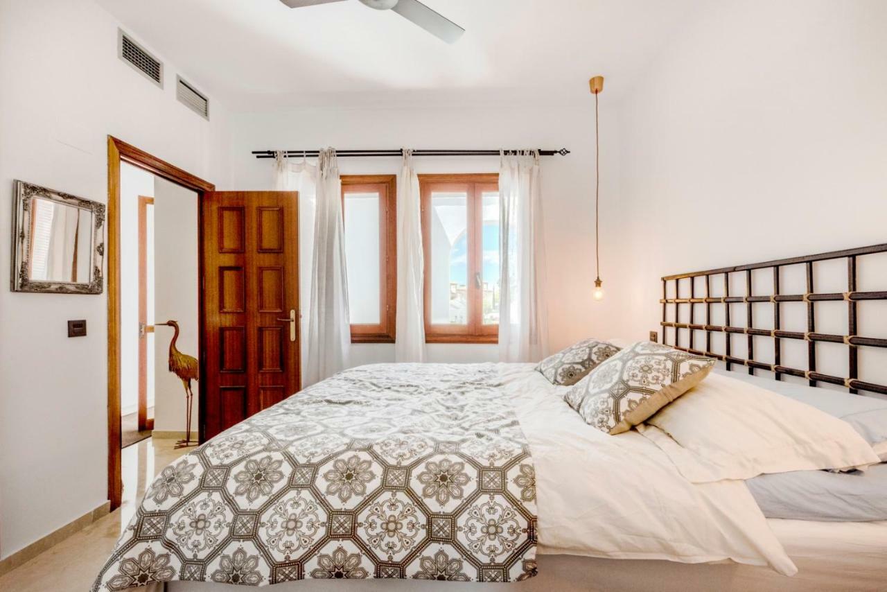 Ferienwohnung Medina Penthouse Marbella Exterior foto
