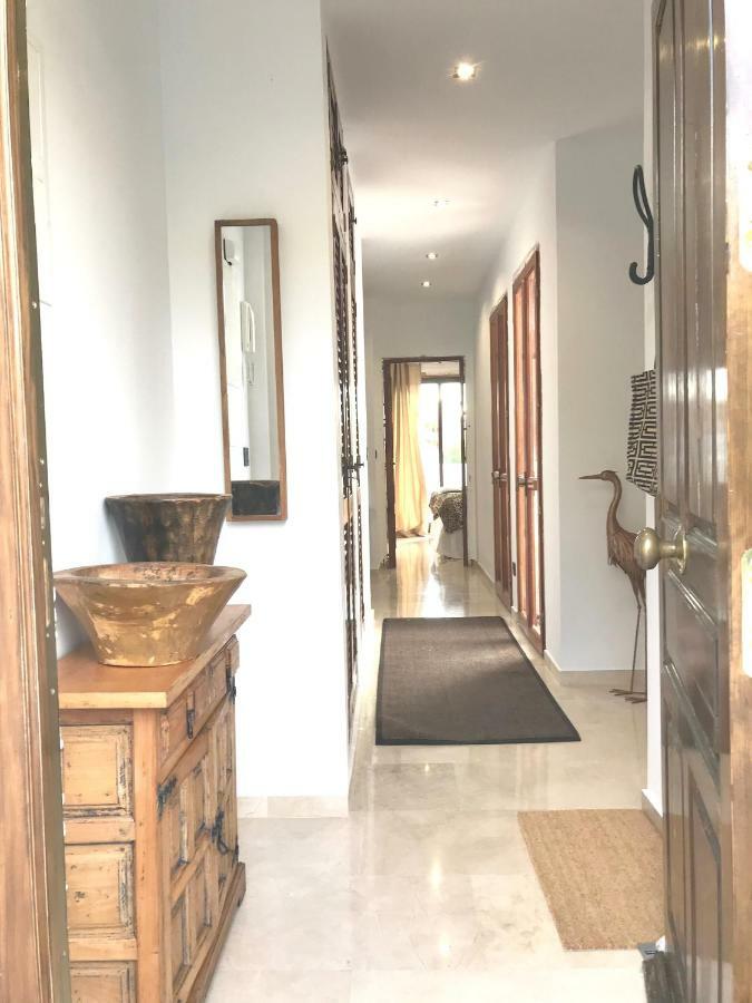 Ferienwohnung Medina Penthouse Marbella Exterior foto