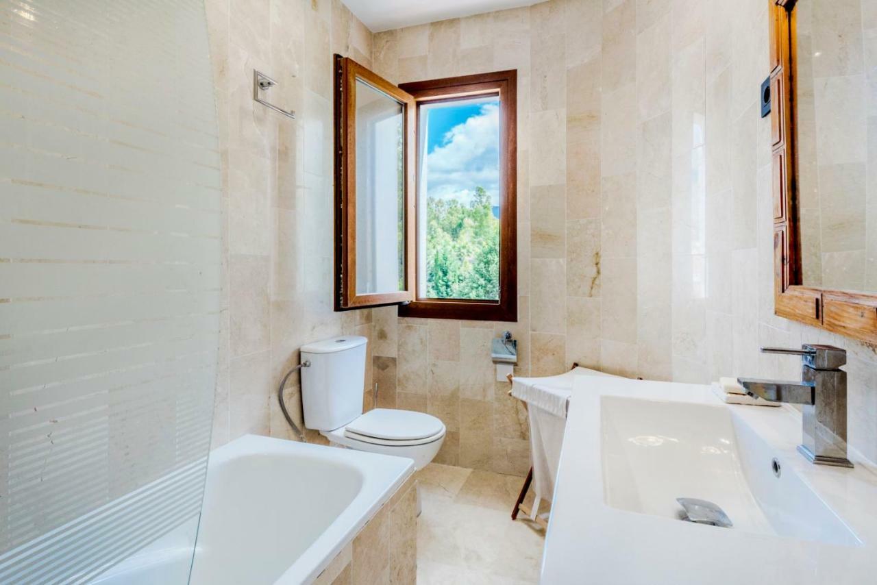 Ferienwohnung Medina Penthouse Marbella Exterior foto