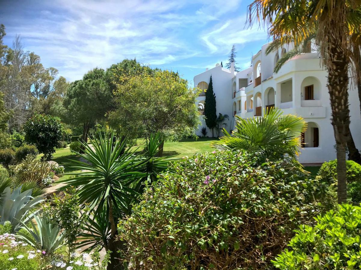 Ferienwohnung Medina Penthouse Marbella Exterior foto