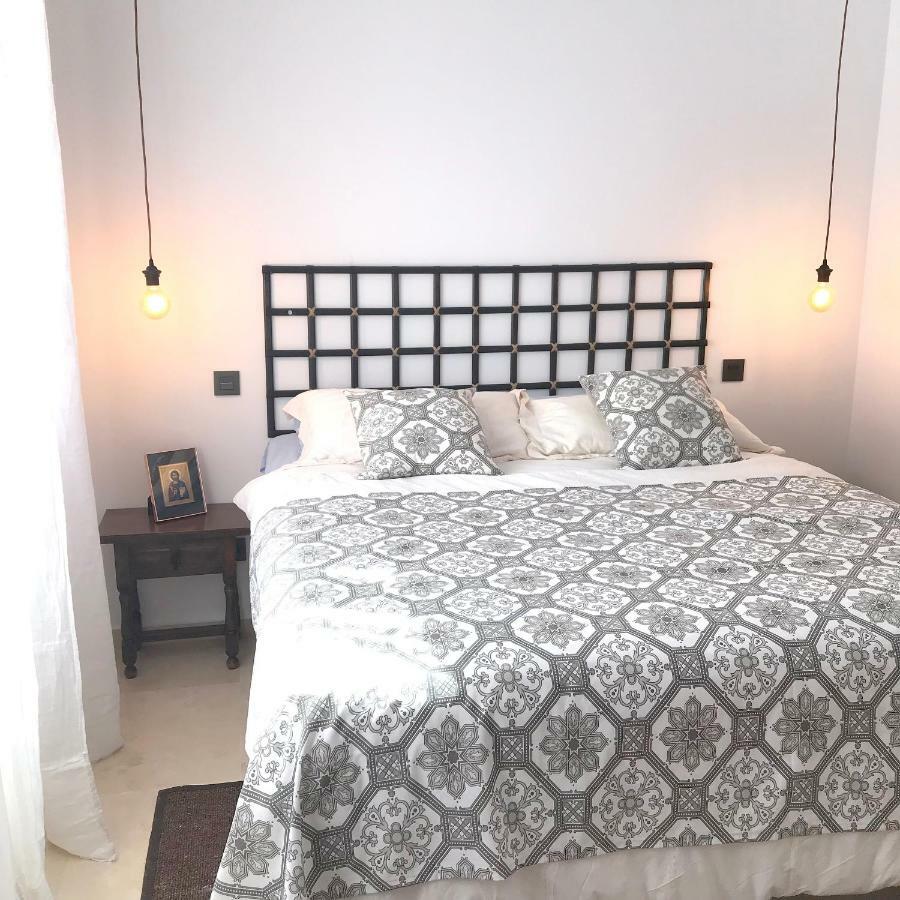 Ferienwohnung Medina Penthouse Marbella Exterior foto