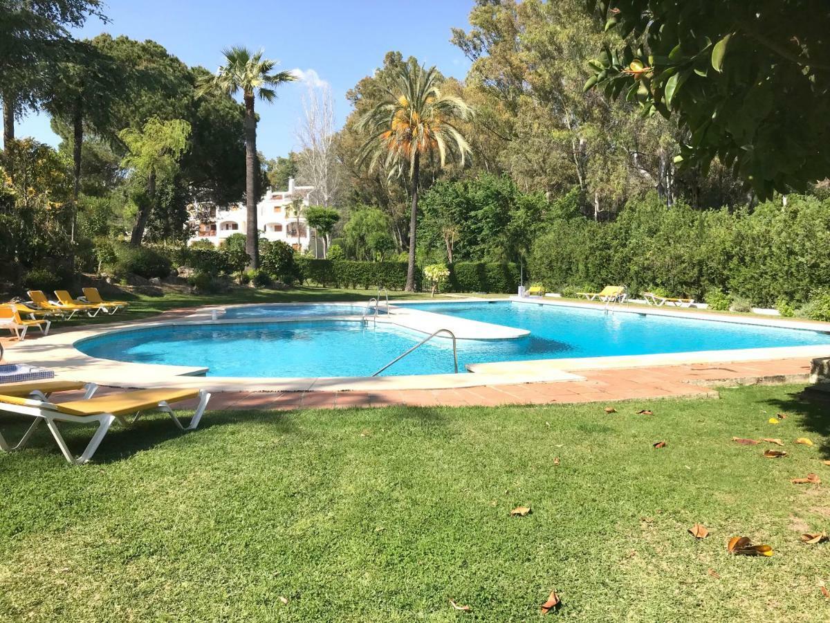 Ferienwohnung Medina Penthouse Marbella Exterior foto