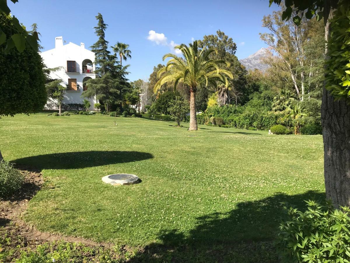 Ferienwohnung Medina Penthouse Marbella Exterior foto
