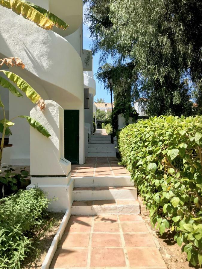 Ferienwohnung Medina Penthouse Marbella Exterior foto